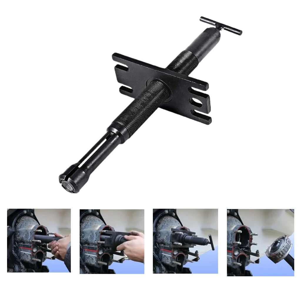 Специальный инструмент для вытягивания подшипников лодок Gimbal подходит Mercruiser Alpha