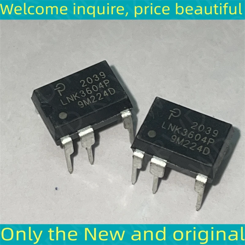 

5PCS New Original Chip LNK3604P LNK3604 3604