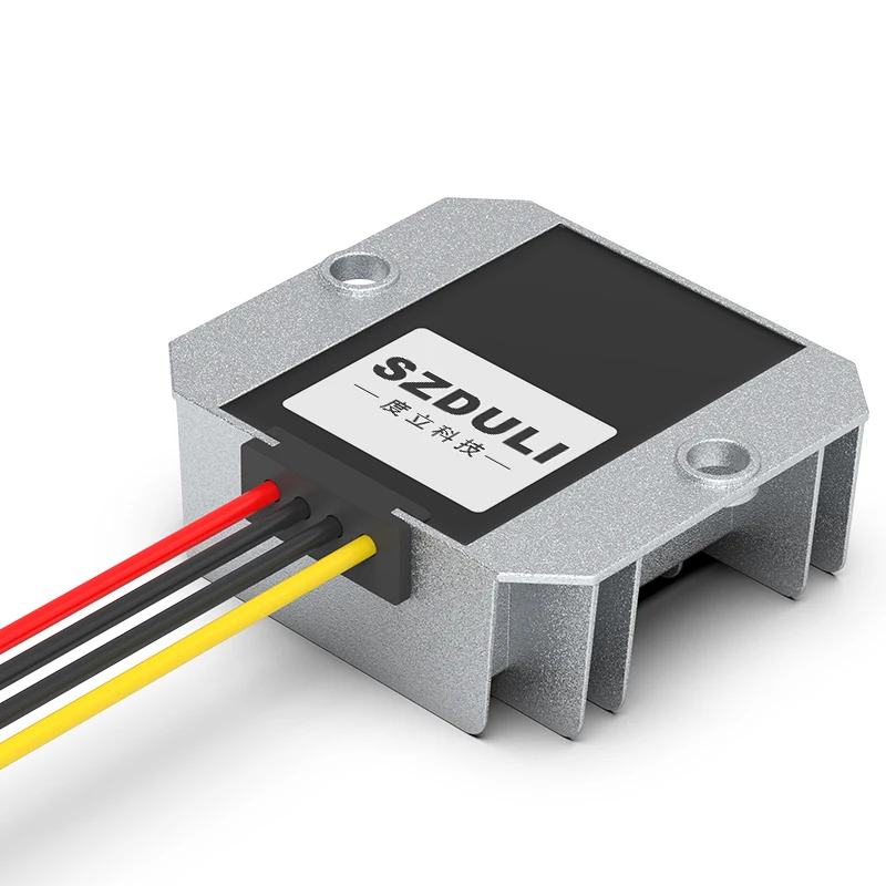 

9-36V24V12V до 12V13.8V15V19V24V28V Модуль стабилизатора источника питания постоянного тока, автомобильный трансформатор