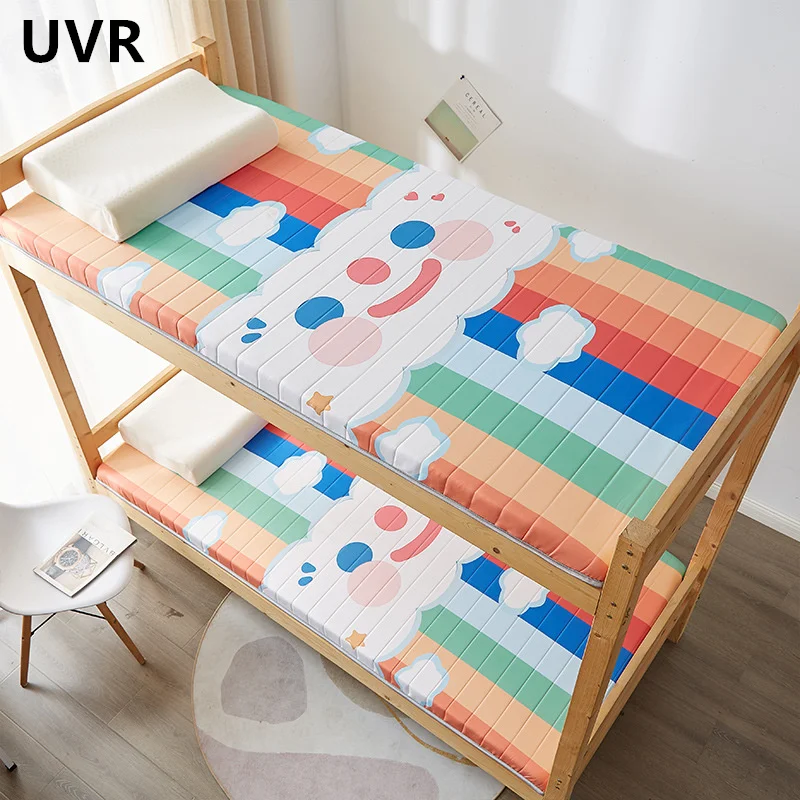 

UVR Family Breathable Four Seasons Mattress Multifunction Collapsible Tatami Pad Bed Student Dormitory Floor Sleeping Mat
