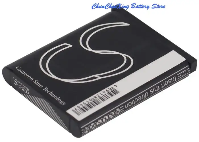 Аккумулятор Cameron Sino 660 мАч для Leica Sofort SP2