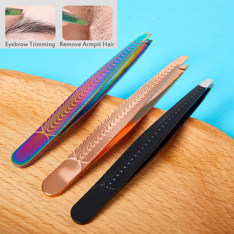 

1 шт., профессиональные щипцы для бровей