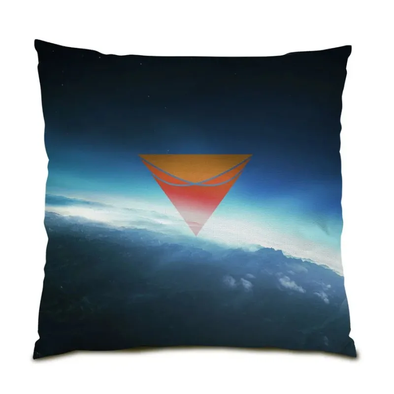 Рисунок 5 - 45x45 постер, наволочка из полиэстера и льна