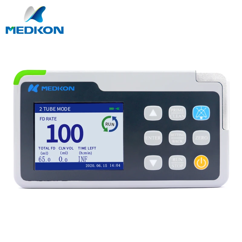 

Medical Portable Enteral Feeding Pump Nutrition Feed Pump Infusion Pump