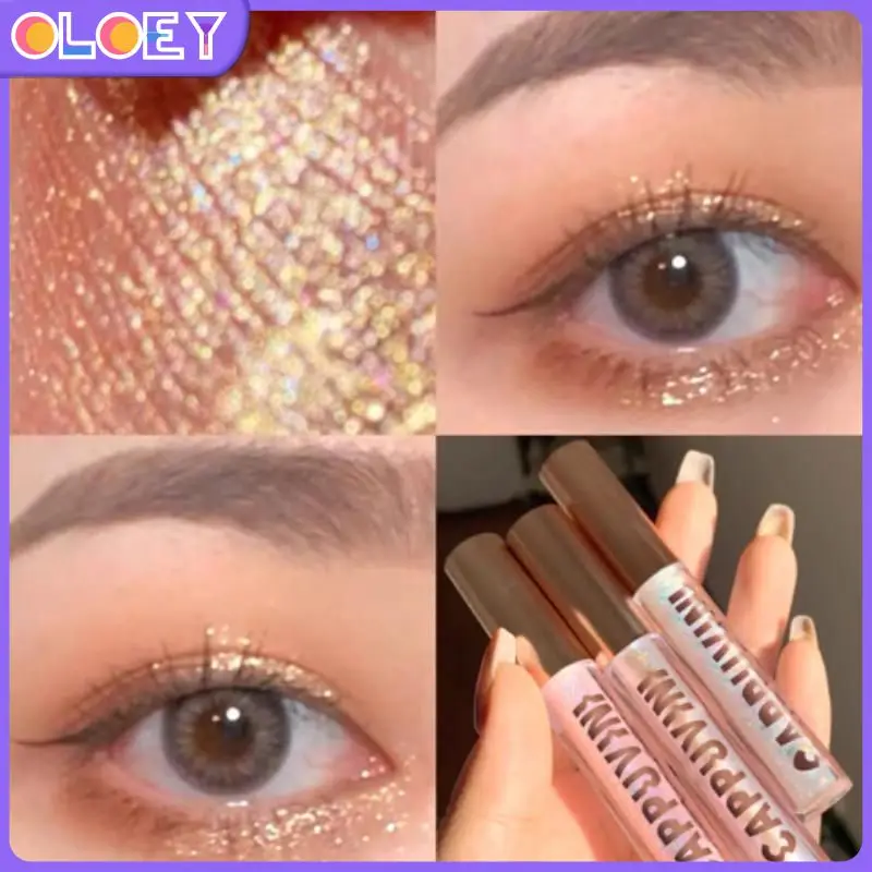 

Тени для век с блестками, 7 цветов