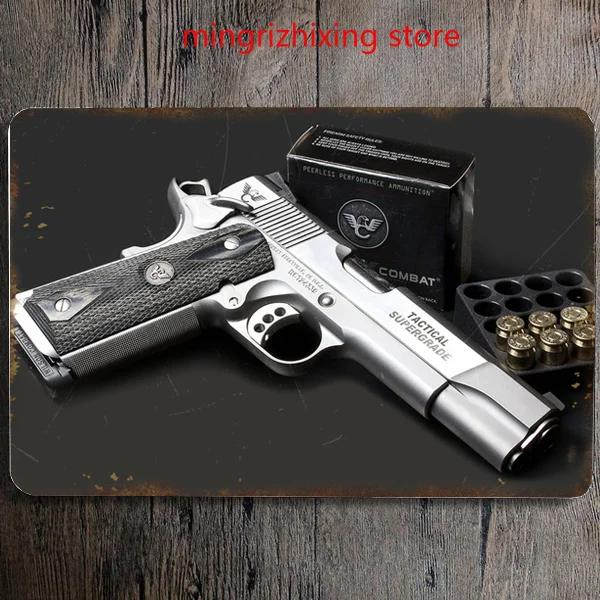 Штурмовая винтовка пистолет с Оловянным знаком пневматический 12 г (15 пакетов) и 500