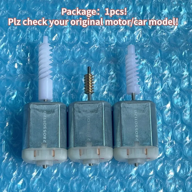 

Door Lock Latch Block Motor For 2001-2017 Toyota Prius V ESL/ELV Steering Column and Rear Trunk Luggage