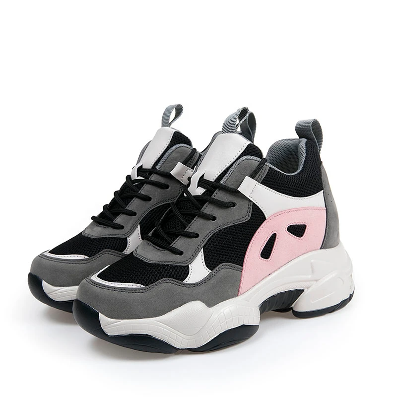 

Женские дизайнерские сетчатые Дышащие Беговые кроссовки, женская обувь для прогулок на открытом воздухе, женские модные кроссовки, женская...