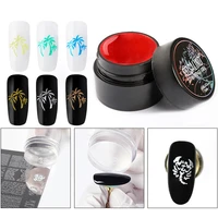 12 colors special printing phototherapy glue for nail art nail glue 5ml nail polish gel nail polish uv permanent gel nail polish