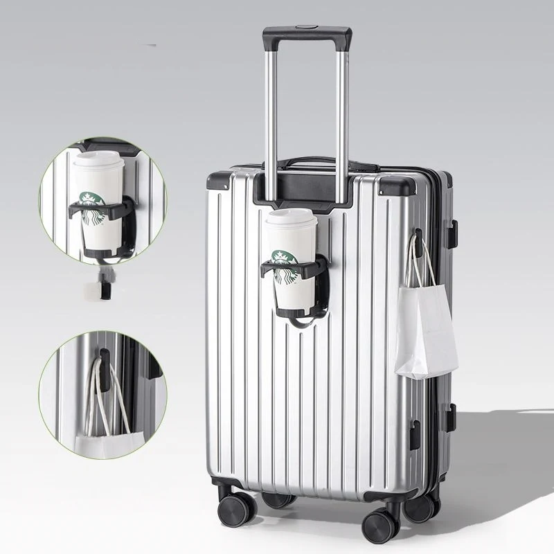 Luggage Small 2023 New Women's Trolley Case Men's 20 inch Code Case Travel Case Boarding Case