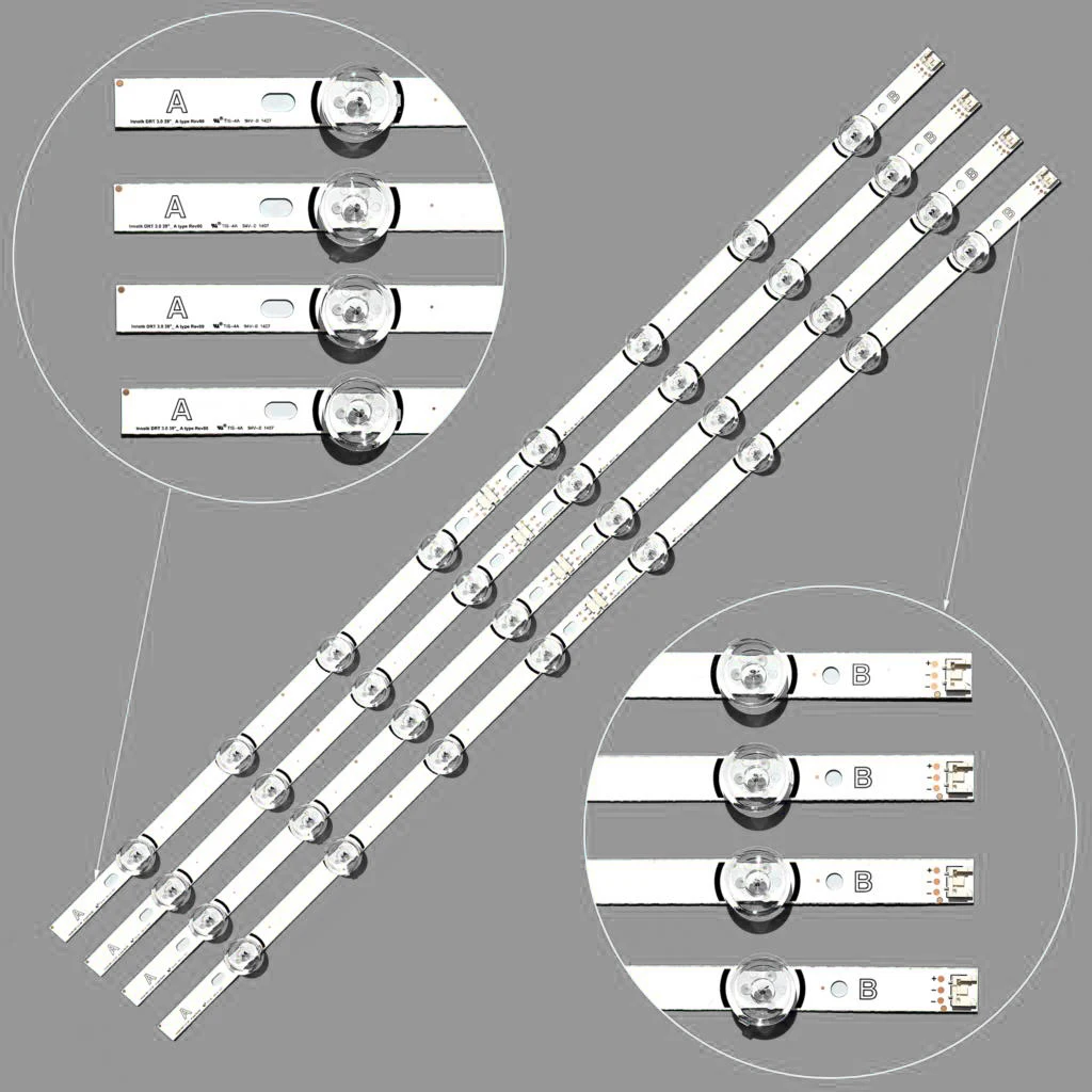 Новая светодиодная лента для подсветки lnnotek DRT 3 0 39 &quotTV 39LB5610 39LB570B 39LB570U 39LB572V 39LB580B