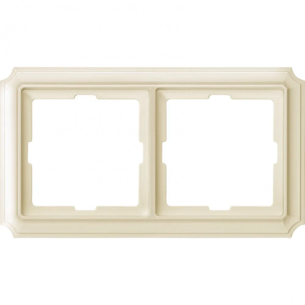 SE Merten SD Antik Беж Рамка 2-ая (термопласт)