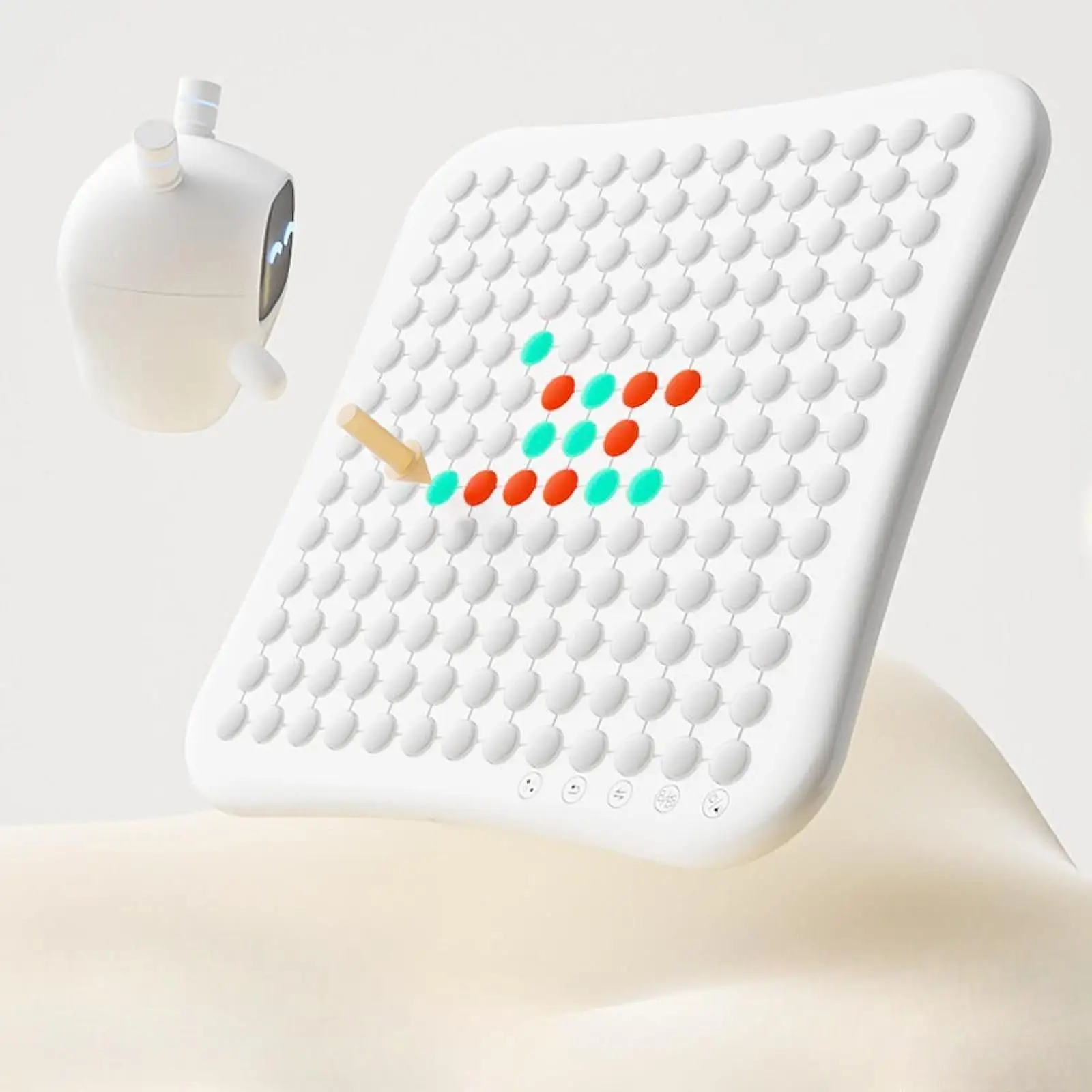 Обучающая настольная игра семейная голосовая подсказка интеллектуальная Gomoku