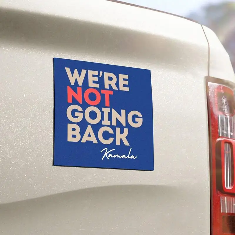 Забавные магниты на бампер Забавный Магнитный текст наклейки автомобиль