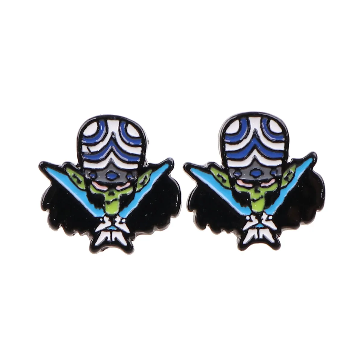 Милые Серьги-гвоздики С Изображением Обезьяны Для Женщин И Девочек Модные