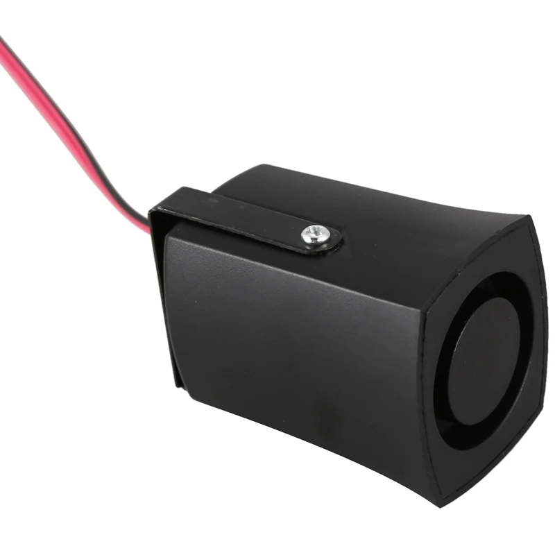 2X Новый 12-вольтовый Электрический Воздушный рожок Улитки Супер Громкий Бушующий