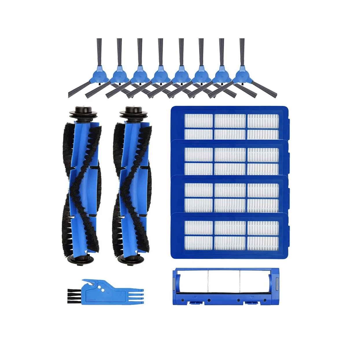 

for RoboVac G10 G30 Hybrid Accessories Kit