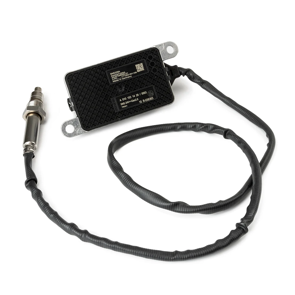 Датчик азота и кислорода Nox 5WK97329A 5WK9 7329A A 0101531428 010-153-14-28 для Mercedes-Benz Euro 6 аксессуары