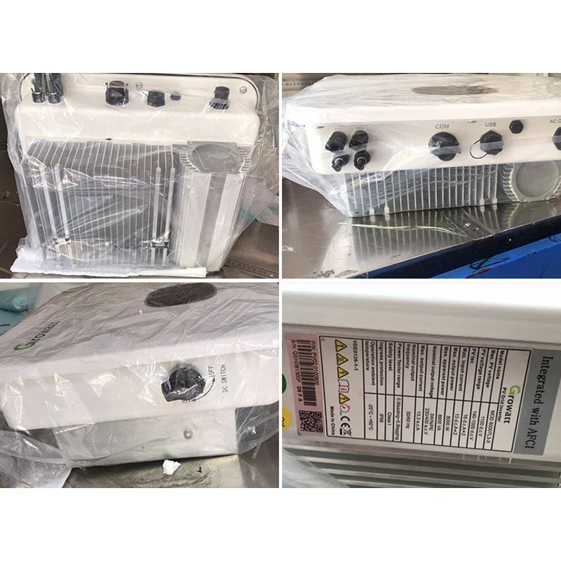 MIC 3000TL-X инверторная мощность солнечный инвертор сингл фазы 3 кВт