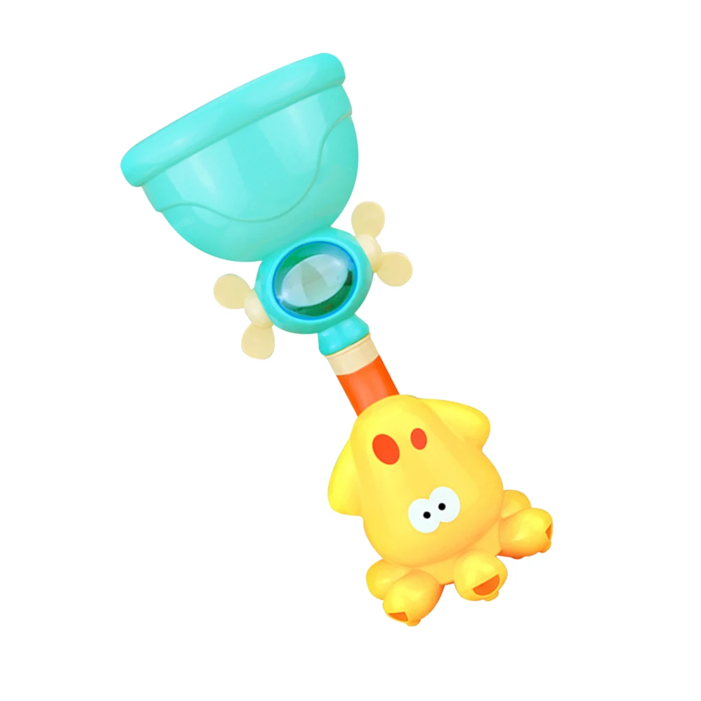 

Детская пластиковая насадка для душа «сделай сам», игрушка для воды, смеситель для ванной комнаты, мультяшная насадка для душа для детей, Детский распылитель для купания, спринклер