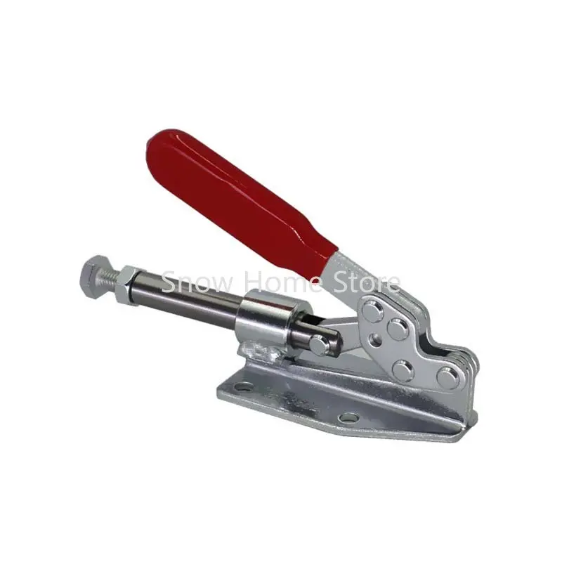 

Push-Pull Quick Clamp GH CH HS 36020 Flat Push Clamping Device Die Fixture Parallel Fixture
