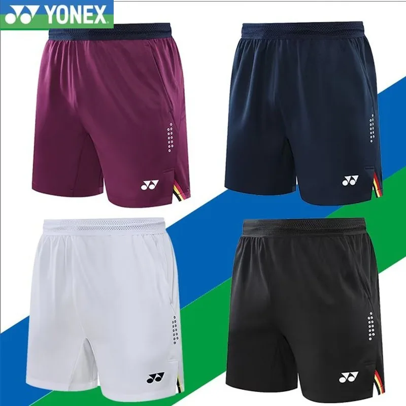 Новинка 2024 спортивная одежда YONEX для мужчин и женщин в стиле бадминтона