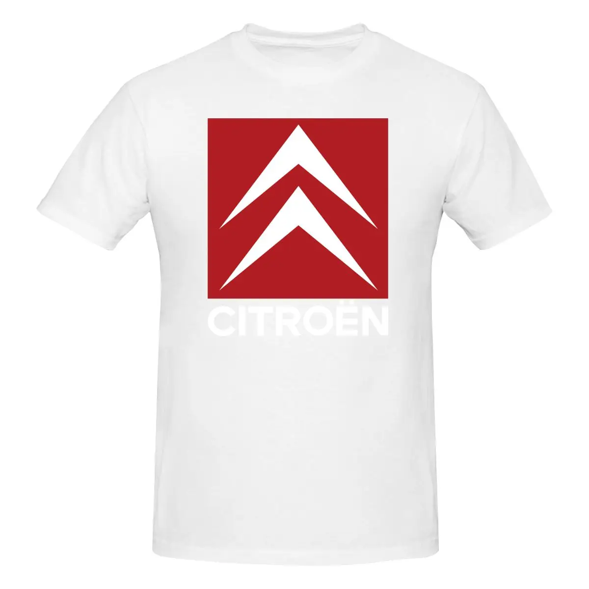 Citroen автомобиль энтузиаст гоночный телефон футболка Милая забавная Новинка