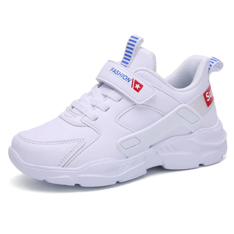 

2022 Hot Children Running Shoes for Boy Soft Sole Kids Sneakers Girls Designer Boys Girls School Student Trainers Children Shoe