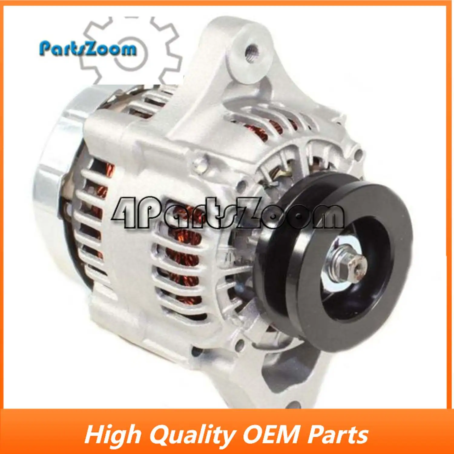 

12V 45A 6669618 101211-1100 Alternator for Bobcat 453 463 553 MT50 MT52 MT55