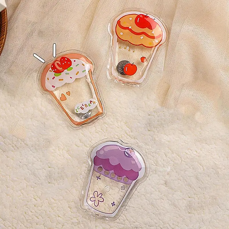 Многоразовые пакеты для мгновенного нагрева мгновенные горячие щелчков