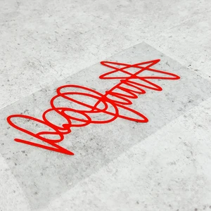 Виниловые наклейки на заднее стекло для автомобиля