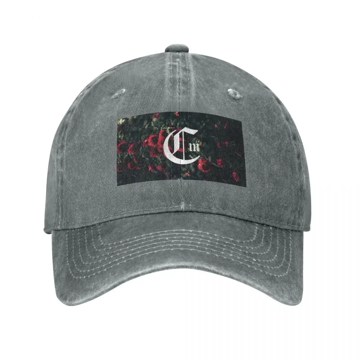 Коко сделала это. Бейсболки CMi Снэпбэк кепки джинсовые шапки уличная