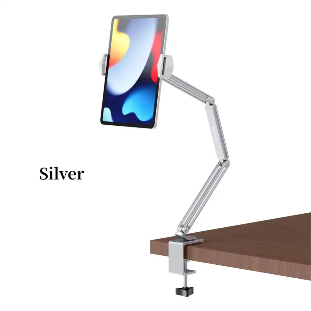 

Adjustable Mobile Phone Holder Foldable Rotation Tablet Holder Stand Hands-free Aluminium Mobile Phone Holder Hands-free