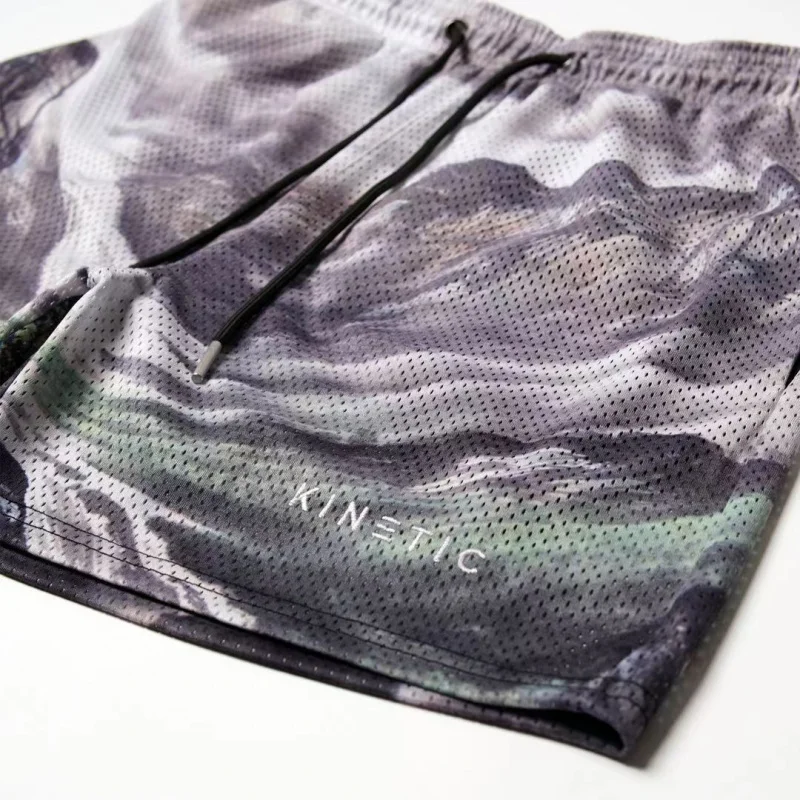 Кинетические мужские шорты