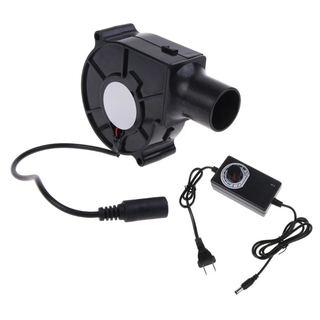 

Барбекю вентилятор ручной 220В