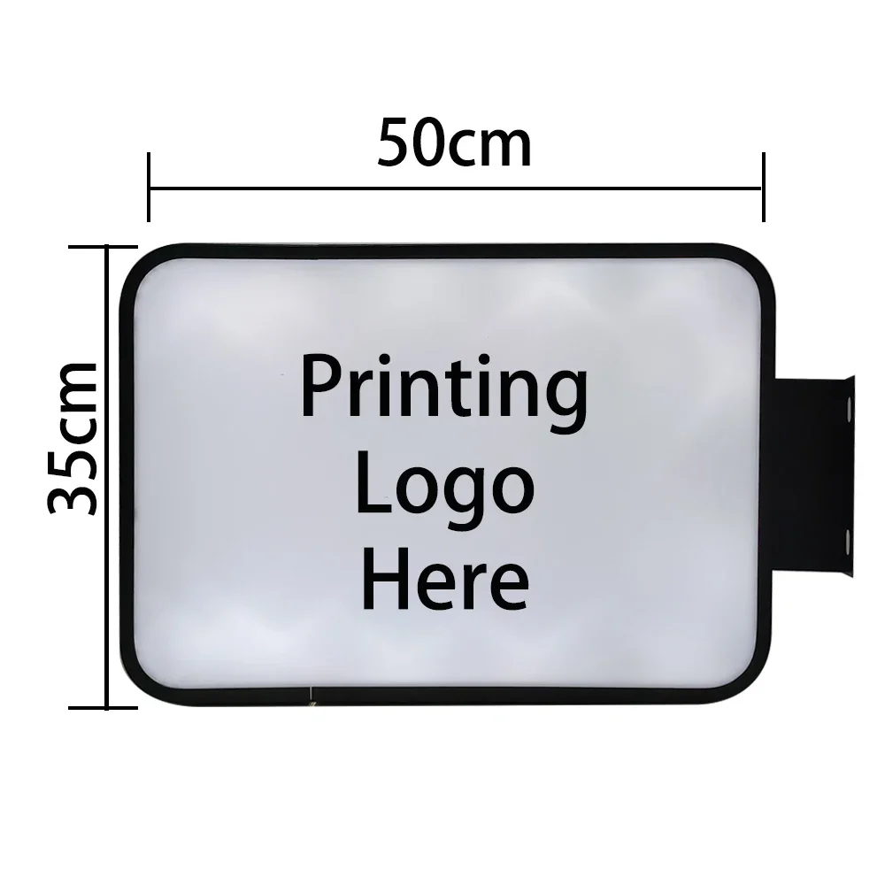 Индивидуальные световые вывески из металла и акрила взгляд на московские вывески