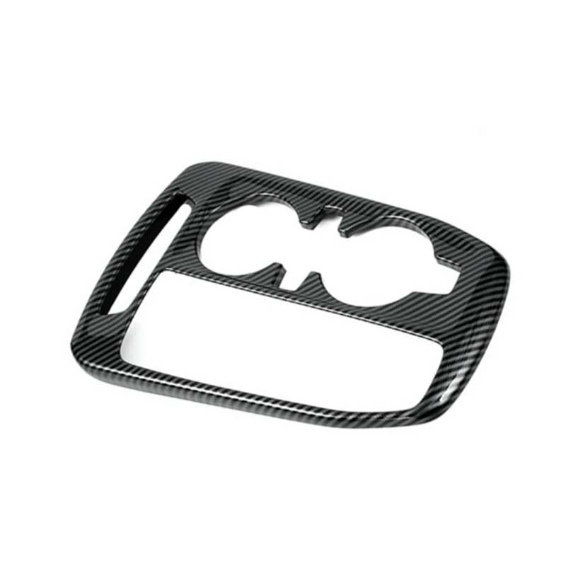 Для Chevrolet Seeker Trax 2023 2024 центральное управление зеркальная рамка для воды