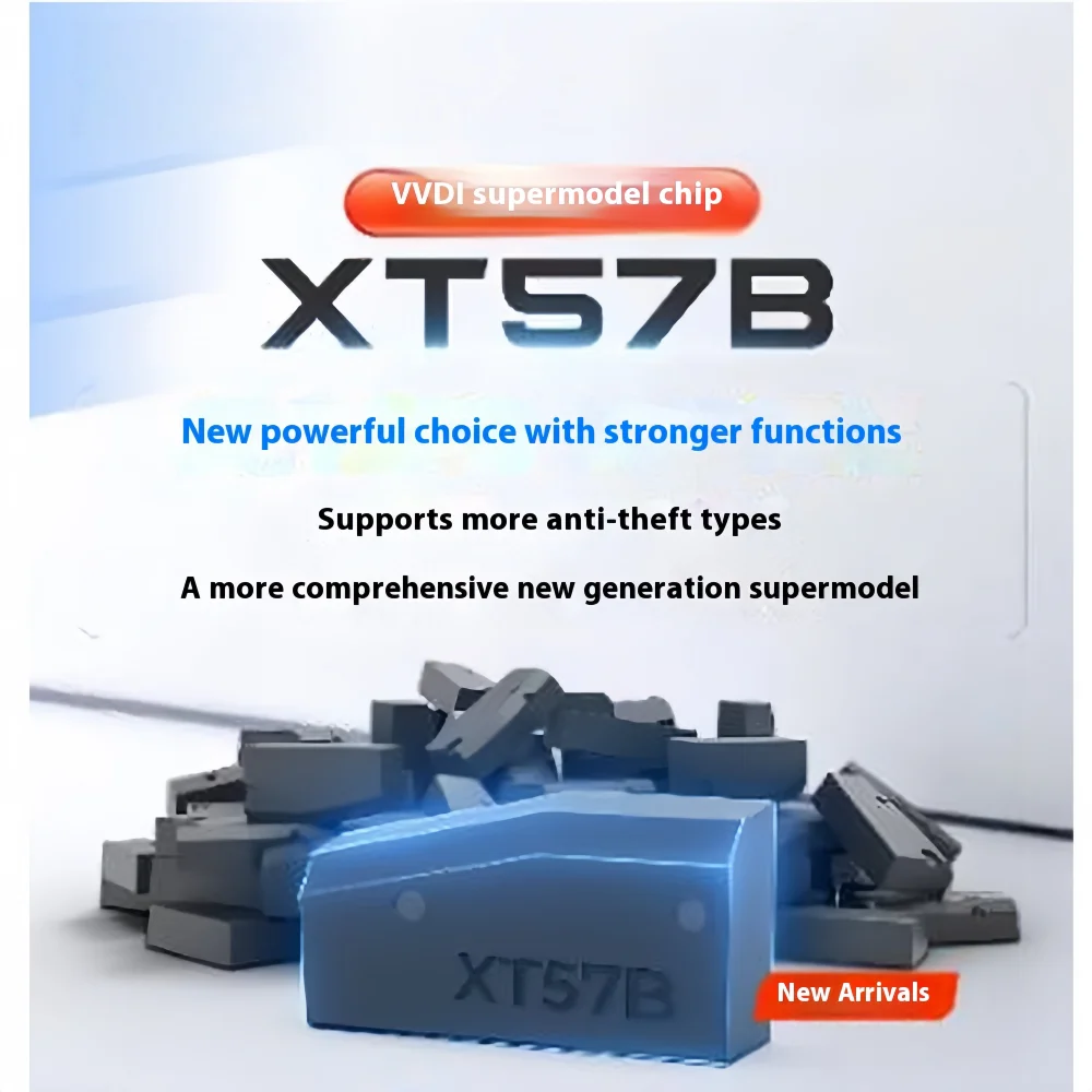 

Для Xhorse VVDI XT57B универсальный инструмент для программирования ключей, дубликат ключей от автомобиля, трансвеститы, умные ключи