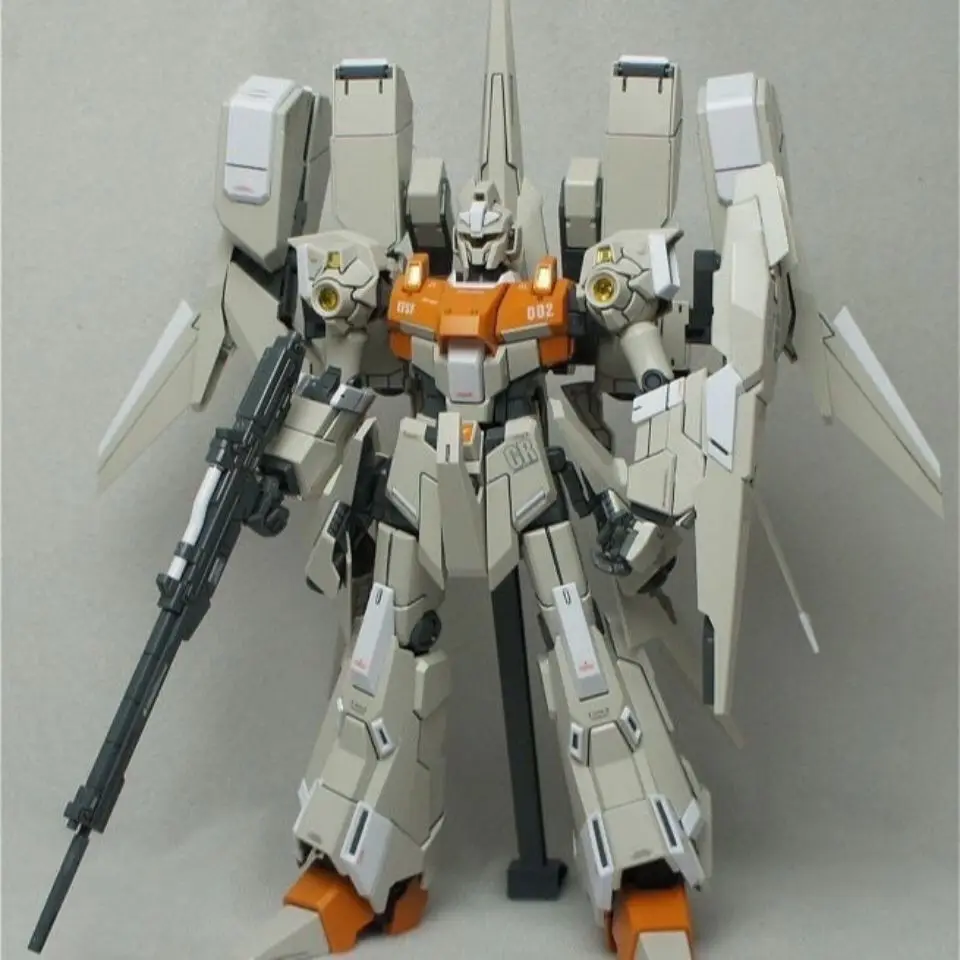 DABAN 6624 MG 1/100 Модель Комплект RGZ-95C ReZEL TYPE-C GR Коллекция Сборка Фигурки Робот