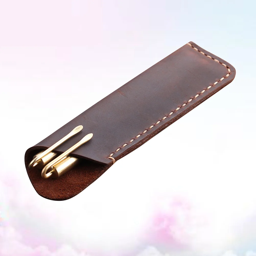

1pc Pen Pen Storage Bag Pen Case for Office School