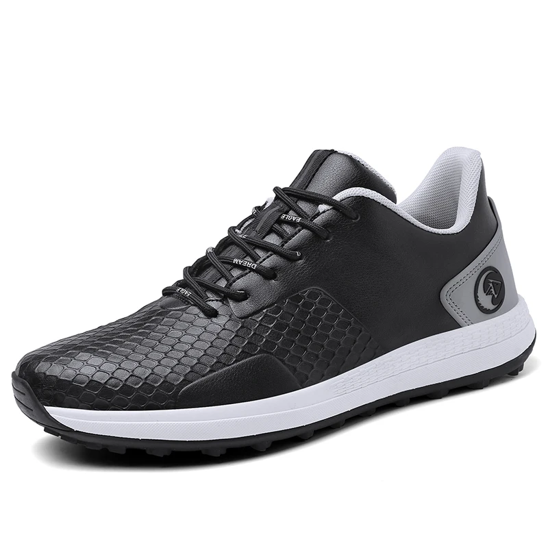 New Professional Golf Shoes Men Waterproof Golf Wears for Men Big Size 40-47 Walking Shoes Golfers Luxury Athletic Sneakers