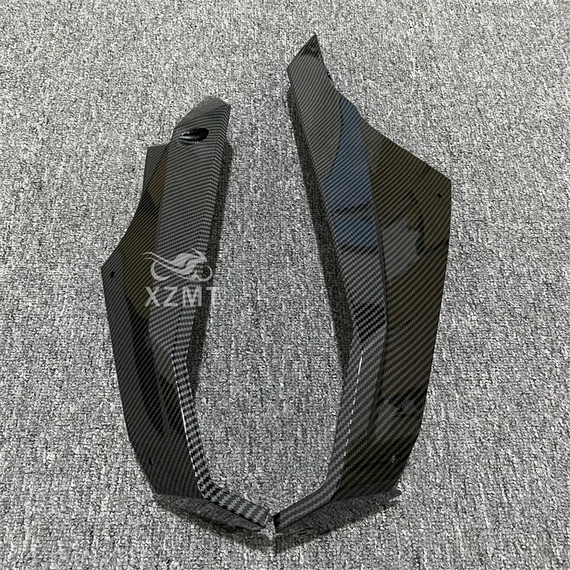 Motorcycle Lower Side Cover Fairing Carbon Fiber Paint Baking For Kawasaki Ninja 400 2018-2021 | Full Kits