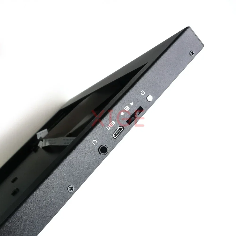 Плата контроллера + комплект металлического корпуса подходит для HB140FH1-401 NT140FHM-N41