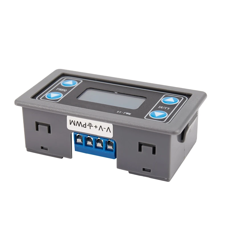 Генератор сигналов 1 Гц-150 кГц цифровой дисплей ШИМ частота импульсов