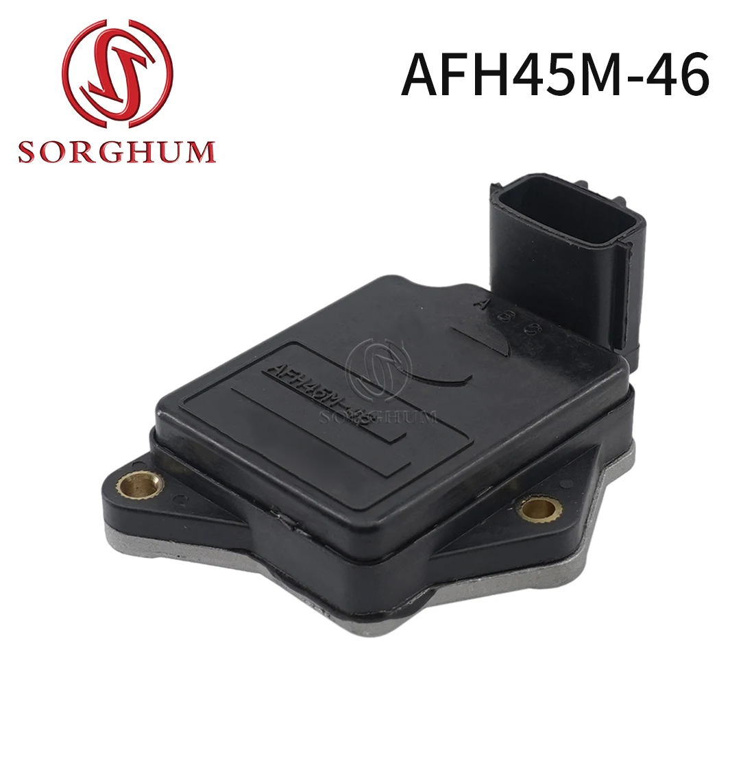 

SORGHUM AFH45M-46 For Nissan D21 2.4 Sentra 100NX B13 Primera P10 W10 Sunny 3 Car MAF Mass Air Flow Sensor 2AFH55M-10 AFH55M-11