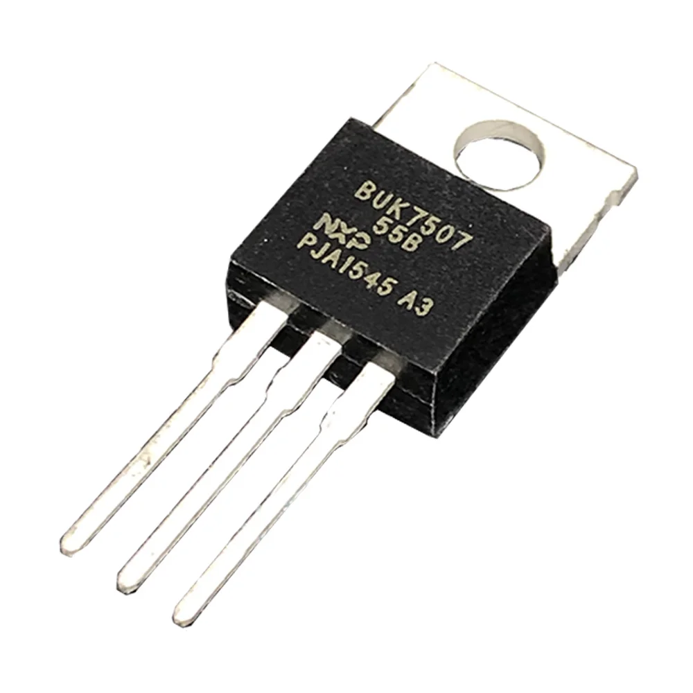 

10 шт. BUK7507-55B BUK7507 K7507 TO220
