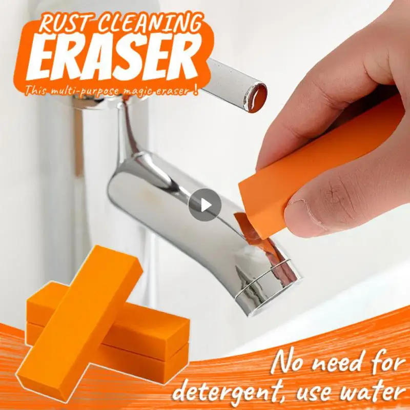 

1 шт., ластик для накипи из нержавеющей стали