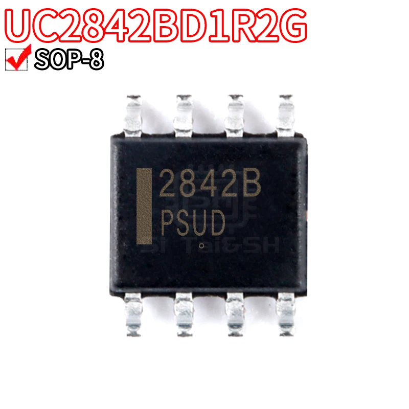 10 шт. UC2842BD1R2G UC2843BD1R2G UC2844BD1R2G UC2845BD1R2G UC3842BD1R2G UC3843BD1R2G UC3843BDR2G UC3844B UC3845B UC3845B SOP8