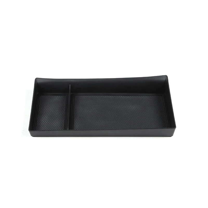 Черный ящик для хранения приборной панели декоративная крышка отделка Стайлинг