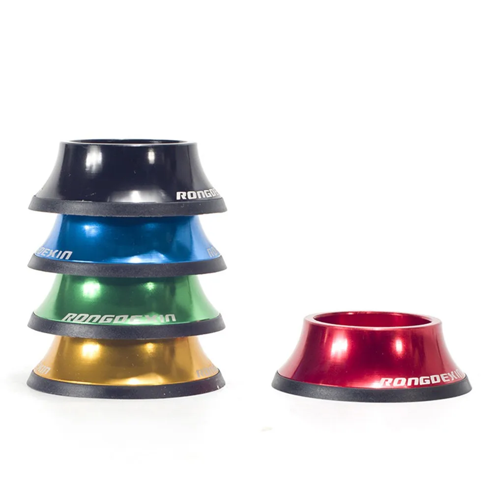 

Bicycle Front Fork Cone Washer Trumpet-shaped Bowl Group Wrist Group Cover Front Fork Cover Accessories